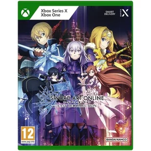 Xbox Sword Art Online Last Recollection - Gry Xbox Series X - miniaturka - grafika 1