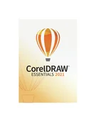 Programy graficzne - CorelDraw Essentials 2021 ESD ESDCDE2021EMEA - miniaturka - grafika 1