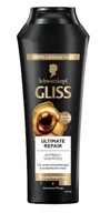 Szampony do włosów - Schwarzkopf Gliss Szampon Ultimate Repair, 250 ml - miniaturka - grafika 1