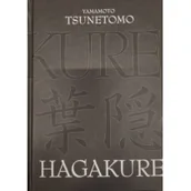 Poradniki hobbystyczne - Yamamoto Tsunetomo Hagakure - miniaturka - grafika 1