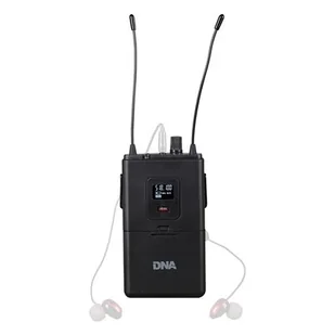 Odbiornik bezprzewodowy DNA IN-EAR Beltpack - Akcesoria do komputerów stacjonarnych - miniaturka - grafika 1