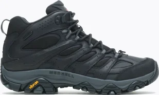 Buty trekkingowe męskie Merrell Moab 3 Thermo Mid czarne r. 41 - Buty trekkingowe męskie - miniaturka - grafika 1