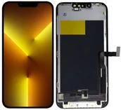 Części serwisowe do telefonów - NOWY WYŚWIETLACZ EKRAN LCD DOTYK DO Apple iPhone 13 Pro IN-CELL - miniaturka - grafika 1