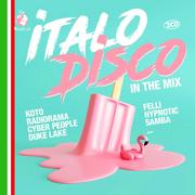 Muzyka klubowa, dance - The World Of...Italo Disco In The Mix - miniaturka - grafika 1