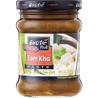 Pasztet i przetwory mięsne - Pasta Tom Kha 220g - Exotic Food - miniaturka - grafika 1