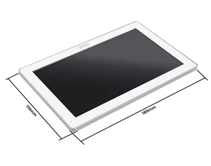 Wideodomofon dwużyłowy ze skrzynką na listy 5tech 82218 VirgoOne 7&quot;(W) Aplikacja WiFi - Wideodomofony - miniaturka - grafika 4
