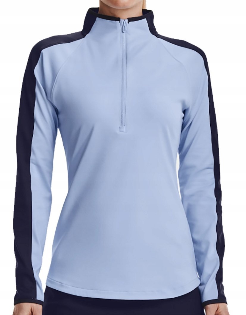 Bluza UNDER ARMOUR Storm Half Zip Fitted ColdGear 1361916438 SM