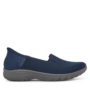 Półbuty Skechers Reggae Fest 2.0 - Guiding 158698/NVY Granatowy - Półbuty damskie - miniaturka - grafika 1