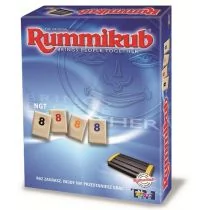 TM Toys Rummikub Ngt - Gry planszowe - miniaturka - grafika 1
