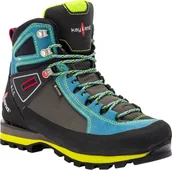 Buty trekkingowe damskie - Buty trekkingowe damskie Kayland KA Bu CROSS MOUNTAIN W`S GTX azure 38 - miniaturka - grafika 1