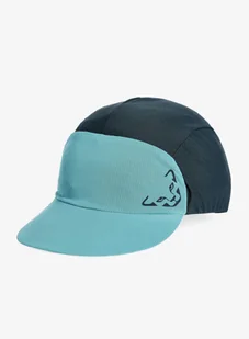 Czapka z daszkiem Dynafit Alpine Visor Cap - storm blue - Czapki damskie - miniaturka - grafika 1