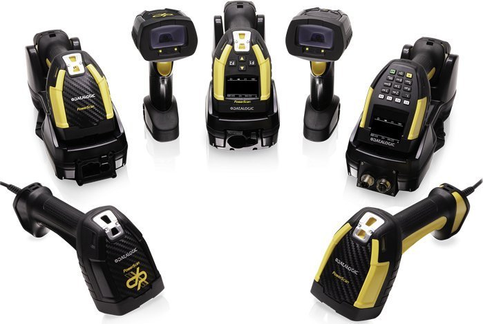 Czytnik kodów kreskowych Datalogic PowerScan PBT9600