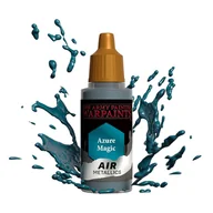 Akcesoria i części modelarskie - Warpaints - Air Azure Magic - miniaturka - grafika 1