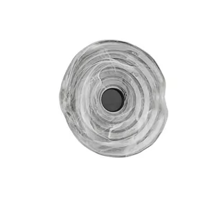 Lampa sufitowa NESTOR 20 czarna AZ5829 - AZzardo - Lampy sufitowe - miniaturka - grafika 1