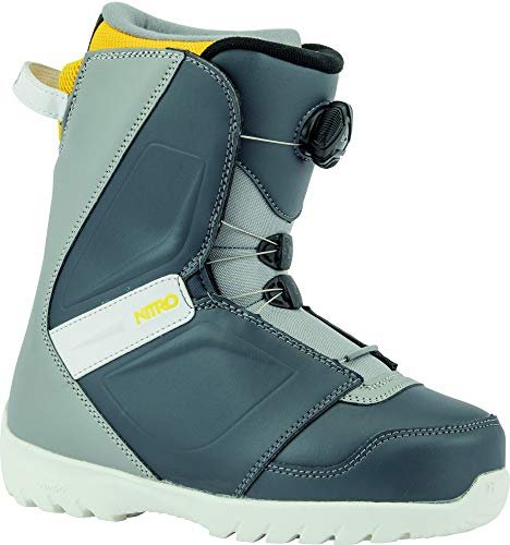 Buty snowboardowe dla dzieci NITRO Droid BOA