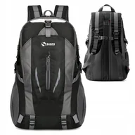 Plecaki - Plecak TURYSTYCZNY Trekkingowy 40L WODOODPORNY WIELOKOLOROWY Górski 20–40 L - miniaturka - grafika 1