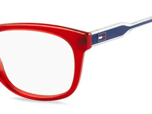 Okulary korekcyjne Tommy Hilfiger TH 1502 C9A - Okulary korekcyjne, oprawki, szkła - miniaturka - grafika 3