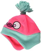 Czapki damskie - CMP dziecięca czapka polarowa 6505111J, Fuxia Fluo, 6/9M - miniaturka - grafika 1