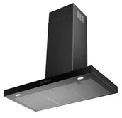 Okapy kuchenne - Faber T-Dark 90 NG Czarny - miniaturka - grafika 1