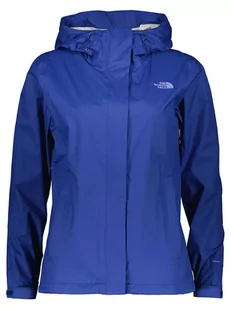 The North Face Kurtka funkcyjna "Venture 2" w kolorze niebieskim - Kurtki i kamizelki sportowe damskie - miniaturka - grafika 1