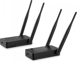 StarTech HDMI OVER WIRELESS EXTENDER/656 FT 1080P HDMI EXTENDER IN - Inne akcesoria audio-wideo - miniaturka - grafika 1