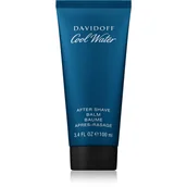 Balsamy po goleniu - Davidoff Cool Water Men balsam po goleniu 100ml - miniaturka - grafika 1