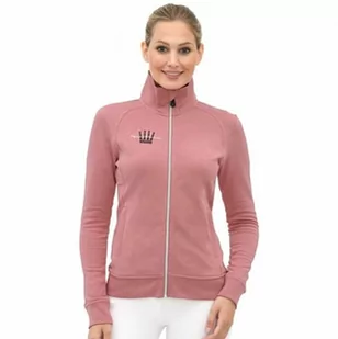 Spooks Bluza damska LUHNA SS22 - misty rose - Bluzy sportowe damskie - miniaturka - grafika 1