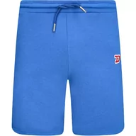 Spodnie i spodenki dla dziewczynek - Diesel Szorty | Regular Fit - miniaturka - grafika 1