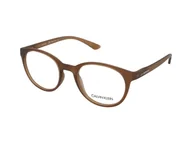 Okulary korekcyjne, oprawki, szkła - Calvin Klein CK19570 281 - miniaturka - grafika 1