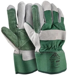 Leather gloves XL - Rękawice robocze - miniaturka - grafika 1