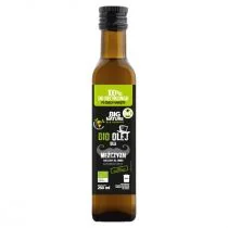 Big Nature Olej dla mężczyzn tłoczony na zimno - suplement diety 250 ml Bio - Witaminy i minerały - miniaturka - grafika 1