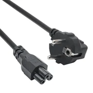 Kable - Kabel zasilający do laptopa Akyga AK-NB-08C C5 1m - miniaturka - grafika 1