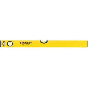 Stanley Narzędzia ręczne Poziomica ALUMINIOWA 100cm CLASSIC - Poziomice, łaty, miary - miniaturka - grafika 1