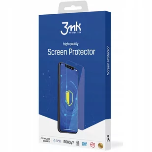 3mk Folia ochronna All-Safe Tablet Sell Anti-shock Sprzedaż w pakiecie po 25szt cena dotyczy 1szt 60661-uniw - Akcesoria do tabletów i e-booków - miniaturka - grafika 1