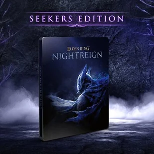 Elden Ring: Nightreign Seekers Edition Gra PS5 - Gry PlayStation 4 - miniaturka - grafika 1