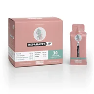 Suplementy diety - DWATRO HEPAHAPPYLIP SUPLEMENT NA WĄTROBĘ 30 SASZETEK - miniaturka - grafika 1