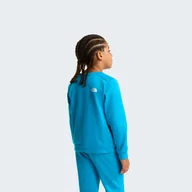 Spodnie sportowe męskie - Komplet dresowy dziecięcy The North Face PERFORMANCE FLEECE niebieski NF0A8CV0D7R - miniaturka - grafika 1