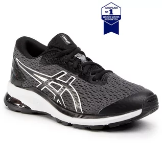 Buty sportowe damskie - Asics Buty Gt-1000 9 GS 1014A150 Metropolis/Black 004 - grafika 1