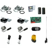 Zestawy do bram - Came Zestaw FULL FROG-A24 podziemny (wjazd do 7m) - miniaturka - grafika 1