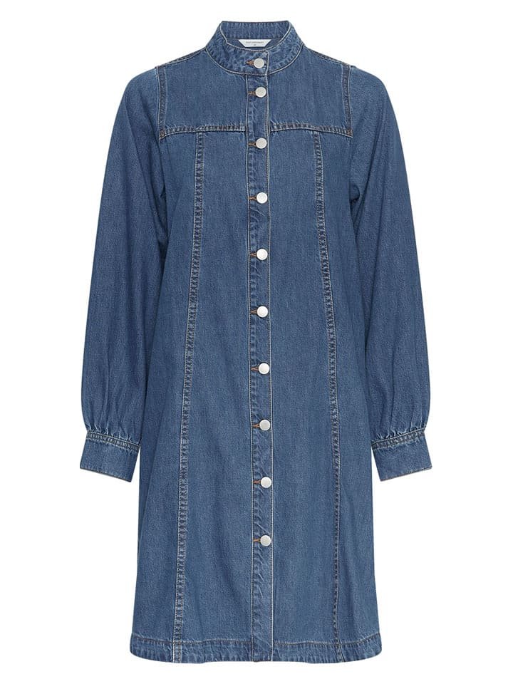 MOSS COPENHAGEN Sukienka dżinsowa 