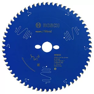 Bosch tarcza tnąca Expert for Wood 260 x 30 x 2,4 mm, 60 2608644082 - Tarcze do pił - miniaturka - grafika 1