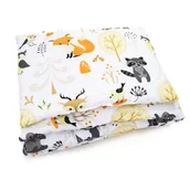 Pościel dla dzieci - Kerstin POŚCIEL 70 x 80 cm do WÓZKA ŁÓŻECZKA DLA DZIECI - miniaturka - grafika 1