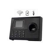 Kontrola dostępu - Urządzenie do ewidencji czasu pracy + dodatkowa bateria, IC Wiegand HDWR TimeLok-400NWEPBI - miniaturka - grafika 1