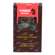 Herbata - Yunnan Herbata Black Golden Pekoe 100g liść HERBATA BLACK - miniaturka - grafika 1