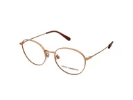 Okulary korekcyjne, oprawki, szkła - Dolce & Gabbana DG1322 1298 - miniaturka - grafika 1