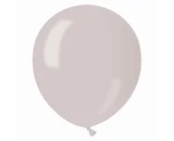 Balony i akcesoria - Gemar Balloons Balony 5" Metalik GEMAR Silver 100 szt AM50/38 - miniaturka - grafika 1