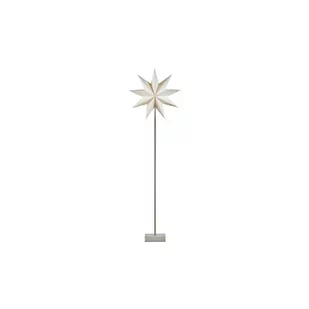 Biała dekoracja świetlna ze świątecznym motywem Toom – Markslöjd - Lampy pozostałe - miniaturka - grafika 1