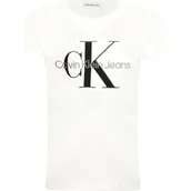 Koszulki dla chłopców - Calvin Klein Jeans T-shirt | Regular Fit - miniaturka - grafika 1