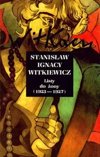 Listy do Żony (1923-1927) - Pamiętniki, dzienniki, listy - miniaturka - grafika 1