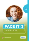 Książki obcojęzyczne do nauki języków - FACE IT 3. Podręcznik do języka angielskiego dla liceów i techników (B2) - miniaturka - grafika 1